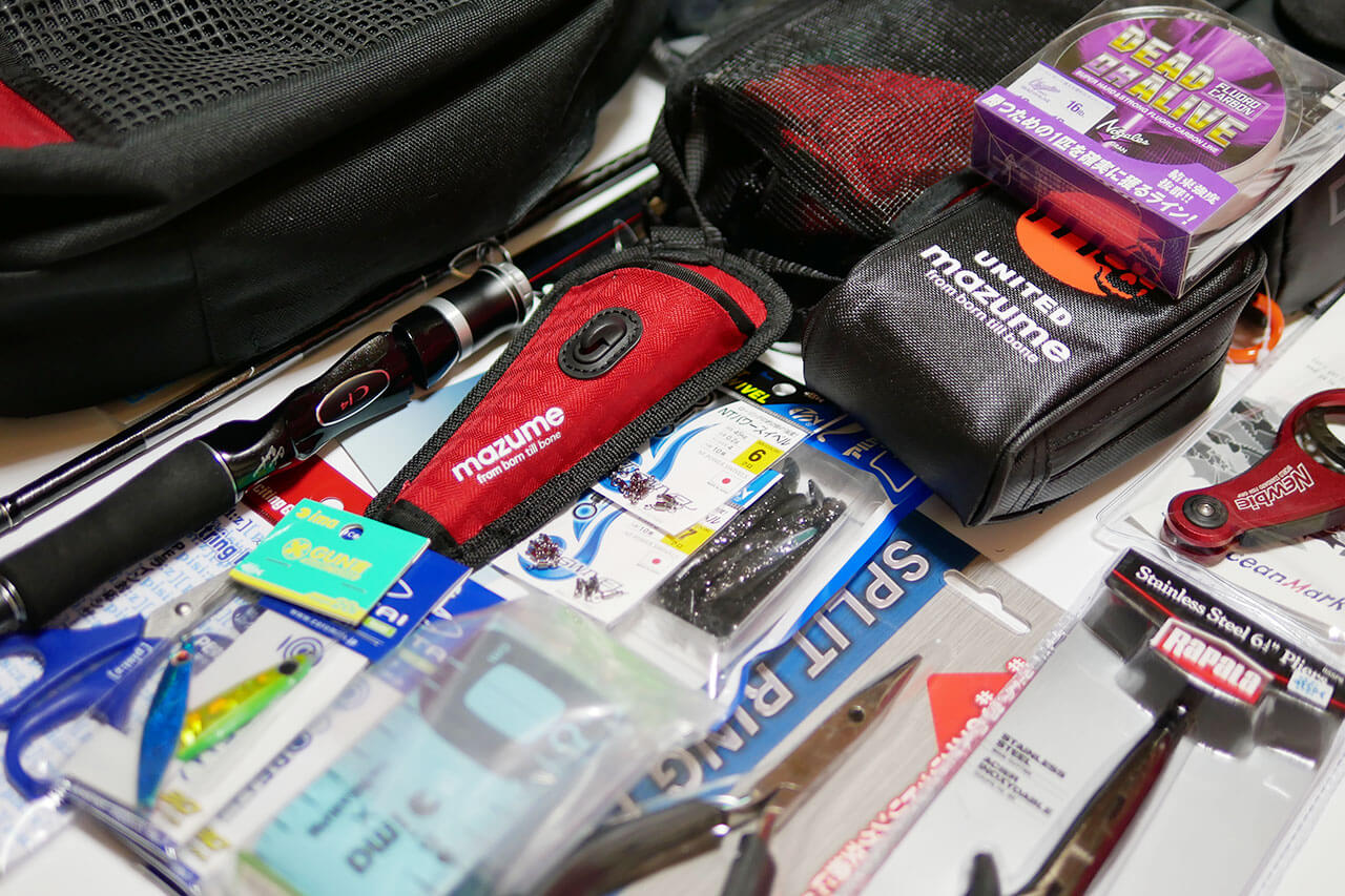 タックルインプレッション