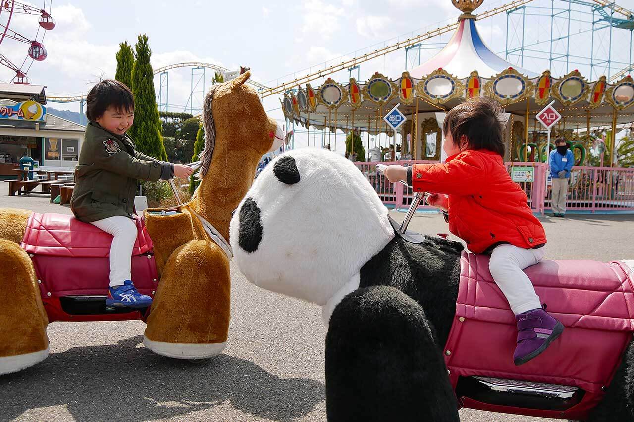 育児と遊び場