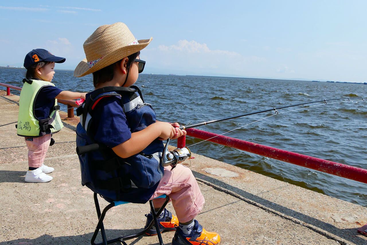子供とお出かけ