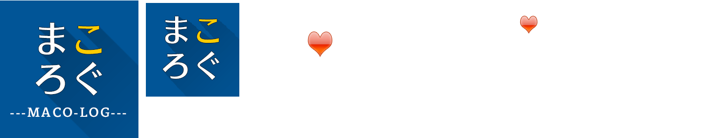 まころぐのロゴ
