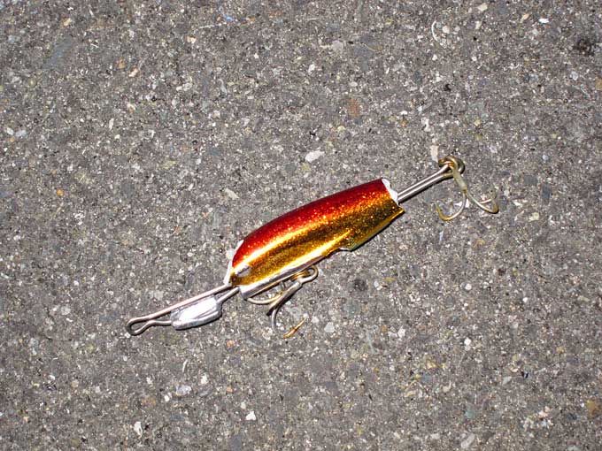 ヨレヨレGアカキン