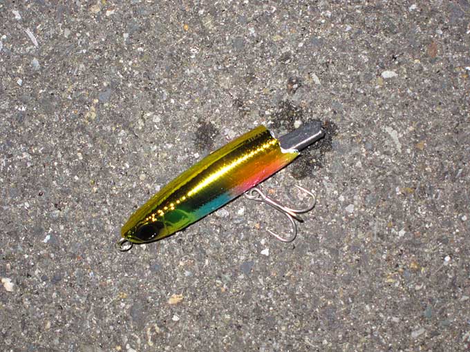 スライドベイト