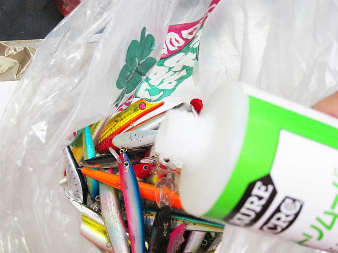 ラストリムーバー注入