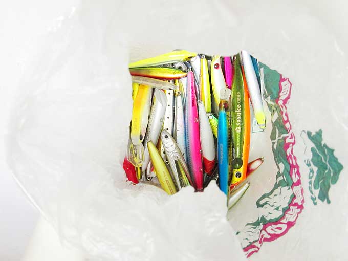 リムーバー注入完了