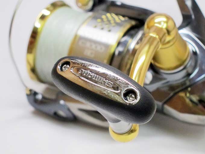 シマノ ステラ C3000HG ロゴ