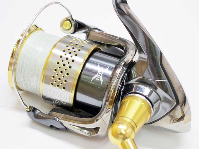 シマノ ステラ C3000HG