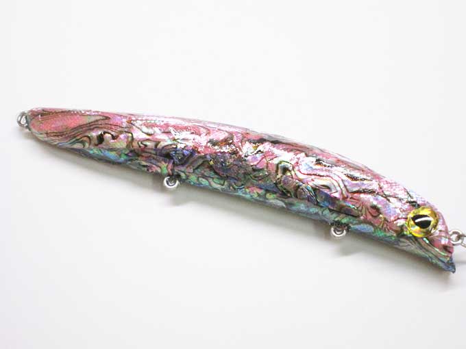 ハイドシャローアワビチューン