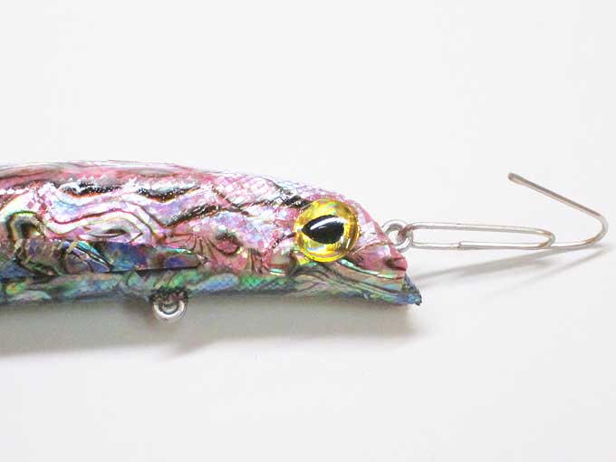 ハイドシャローのアイ