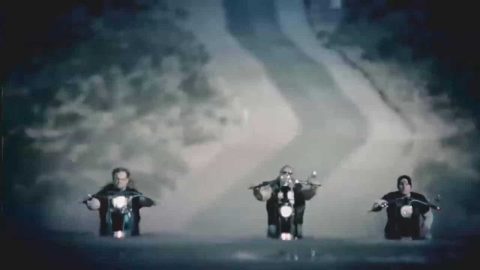 アメリカンチョッパー