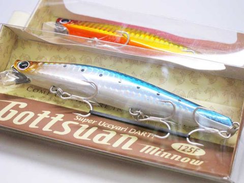 ごっつぁんミノー到着!!