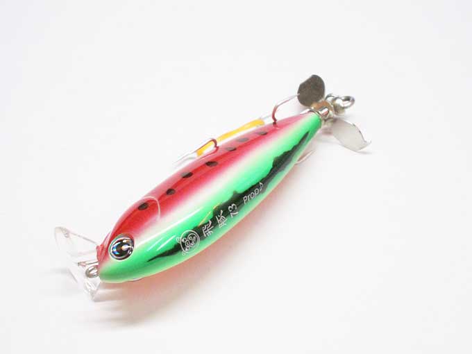 飛豚73Prop上