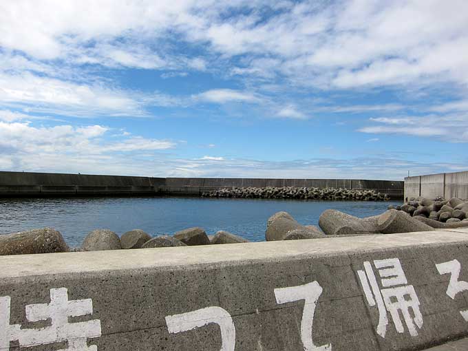 西宮ケーソン第一コーナー付近