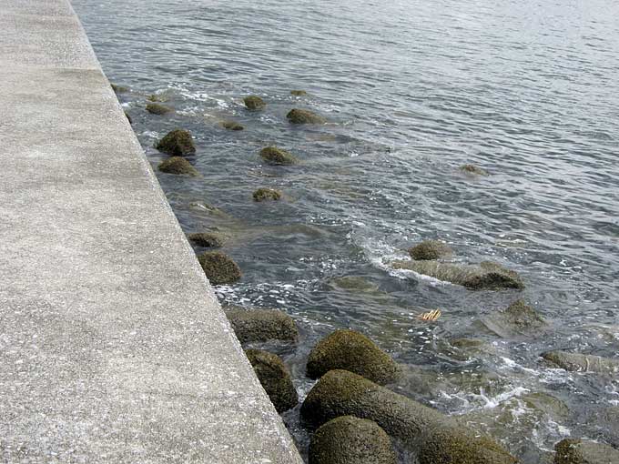 西宮ケーソンテトラ