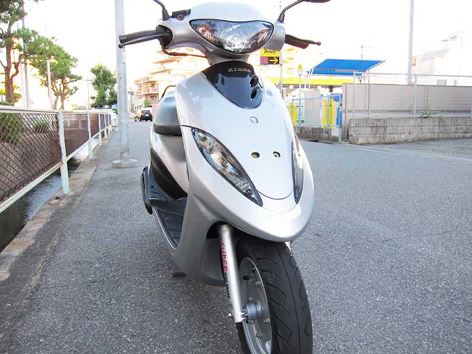 KYMCO スーナー100