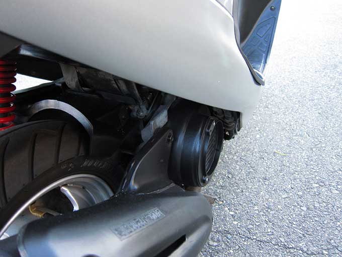 オイル漏れなし