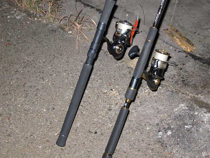 疑似餌釣り中毒者の釣行記