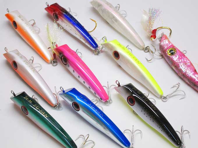 邪道・スーサン