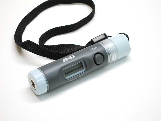 赤外線放射温度計 AD-5617WP