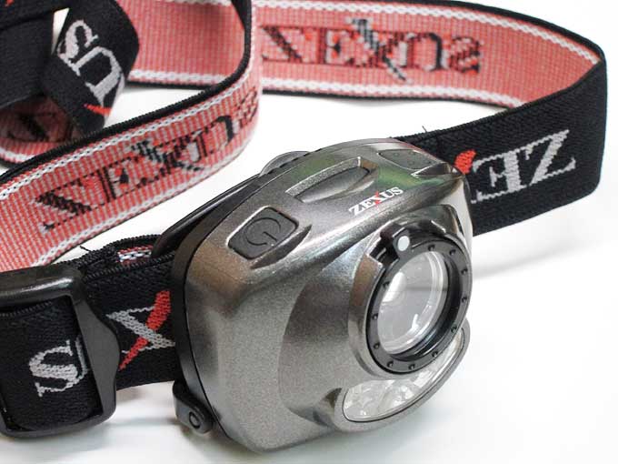 ZEXUS LED LIGHT ZX-220