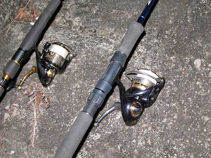 疑似餌釣り中毒者達の釣行記