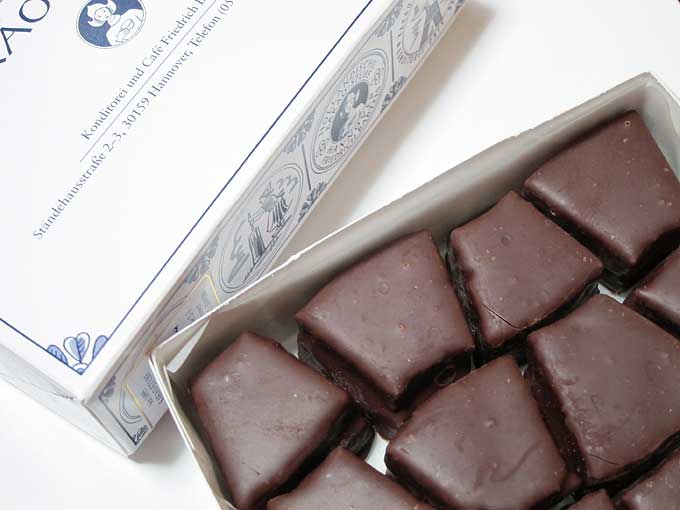 バームクーヘン