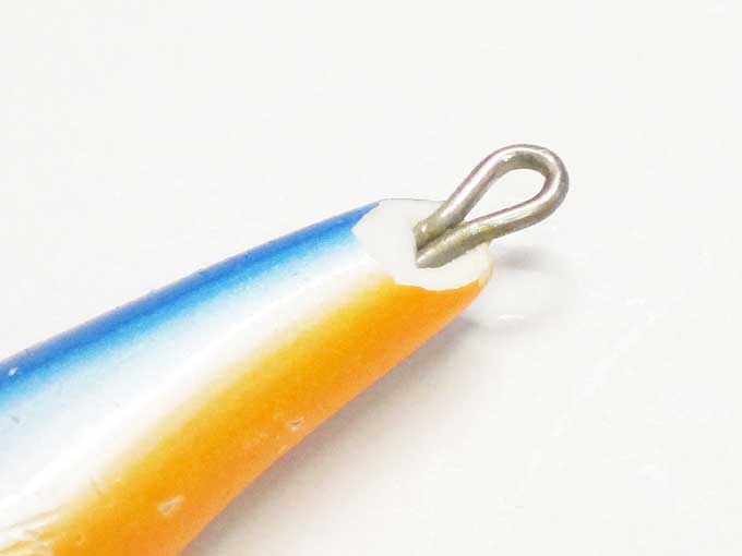 邪道・ヨレヨレの修理