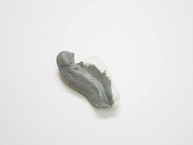 邪道・ヨレヨレの修理