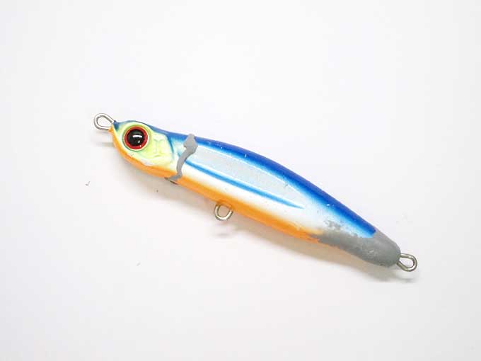 邪道・ヨレヨレの修理