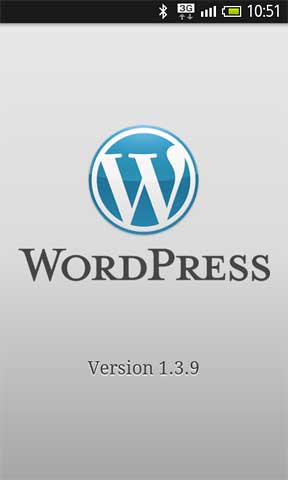 WordPress for Android