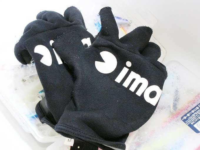 グローブの洗濯