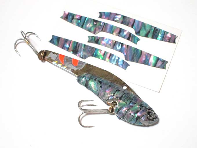 COREMAN コアマン IP-26 アイアンプレートアワビ加工