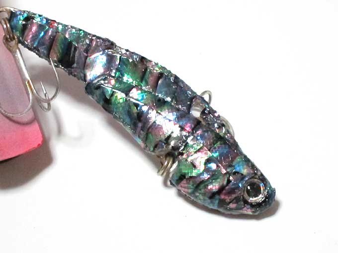 COREMAN コアマン IP-26 アイアンプレートアワビ加工