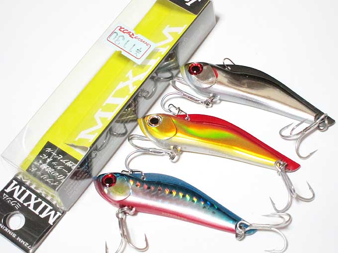 Jackson MIXIM(ジャクソン ミクシム)