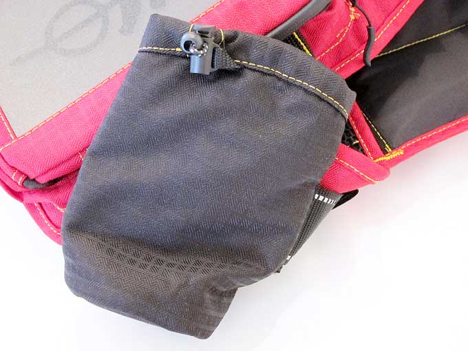 マズメレッドムーンライフジャケットⅢ・レッド