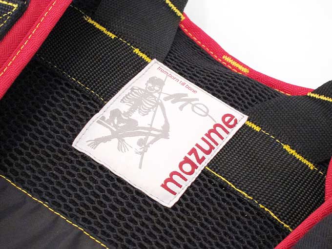 マズメレッドムーンライフジャケットⅢ・レッド