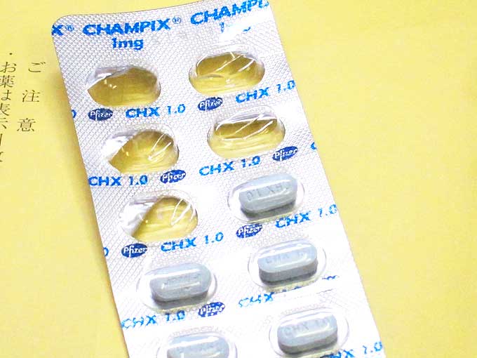 チャンピックスで禁煙:16日目