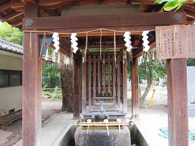 藤森神社