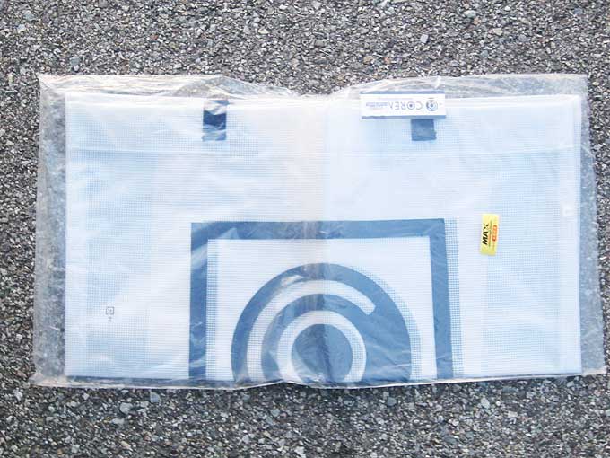 COREMAN タモケース