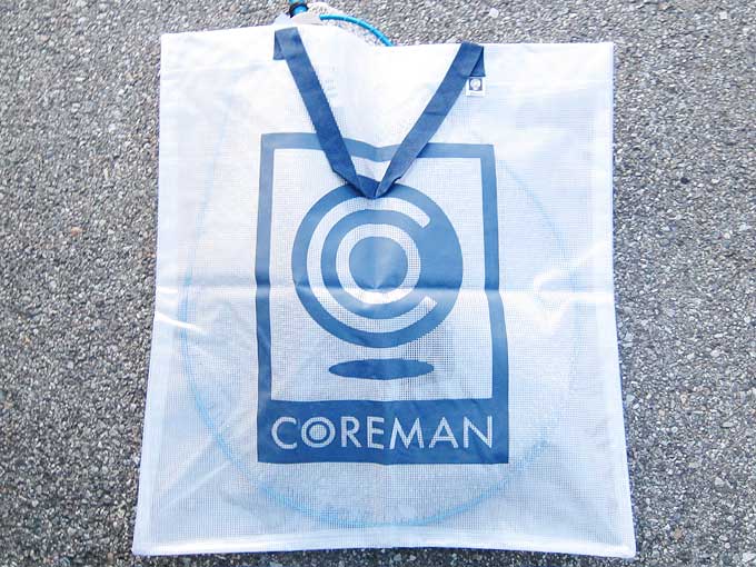 COREMAN タモケース