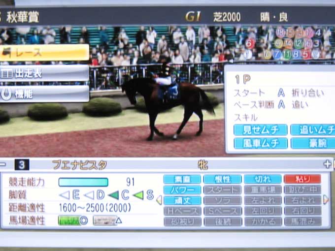 Champion Jockey: Gallop Racer & GI Jockey