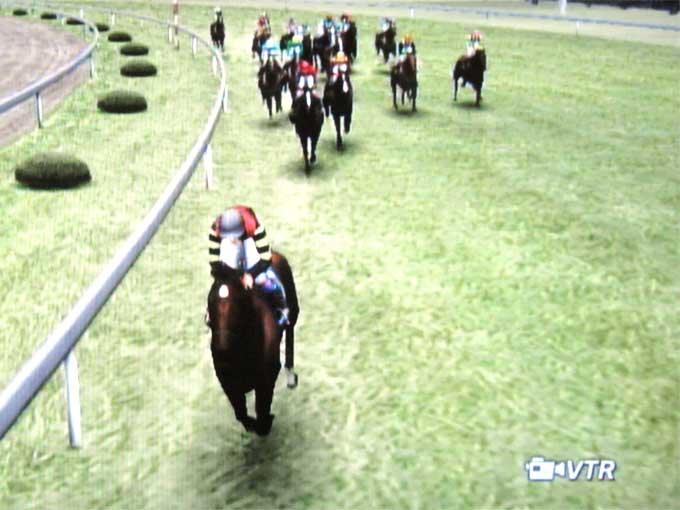 Champion Jockey: Gallop Racer & GI Jockey