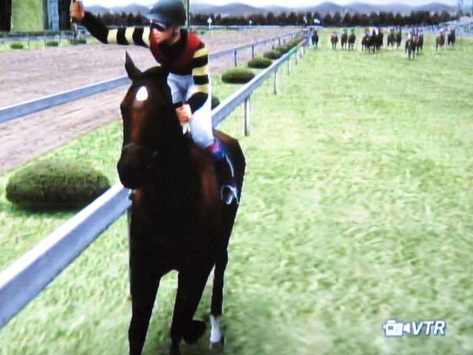 Champion Jockey: Gallop Racer & GI Jockey