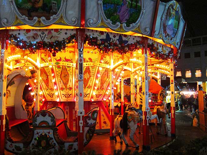 ドイツクリスマスマーケット2011 大阪