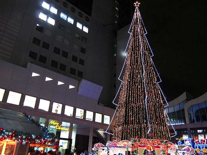 ドイツクリスマスマーケット2011 大阪