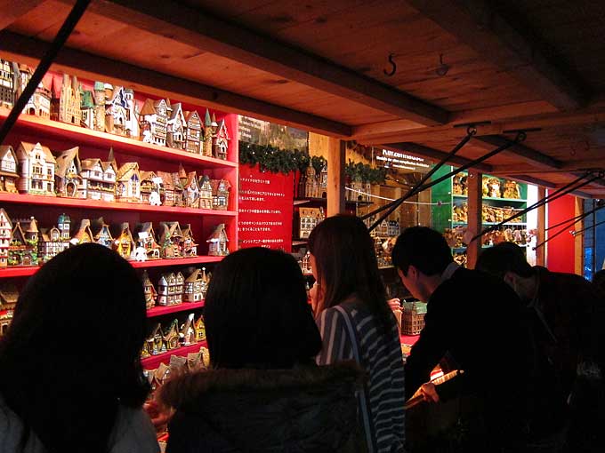 ドイツクリスマスマーケット2011 大阪