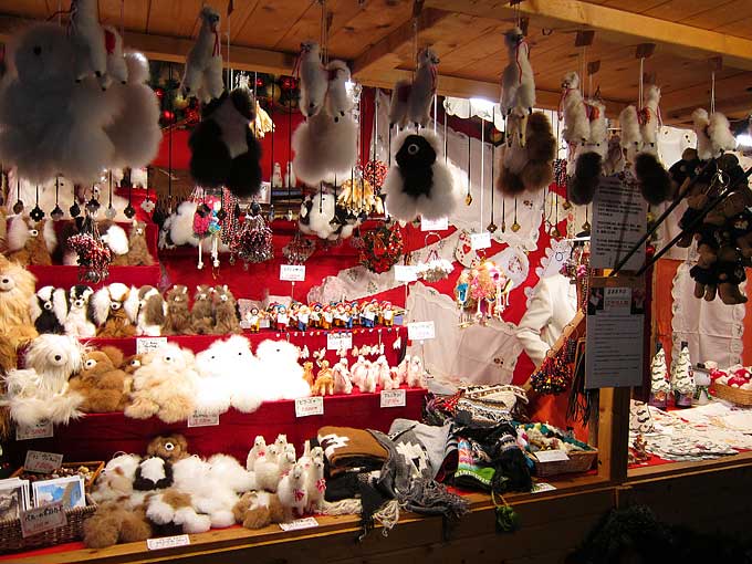 ドイツクリスマスマーケット2011 大阪