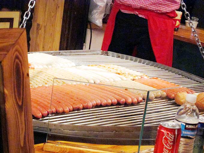 ドイツクリスマスマーケット2011 大阪