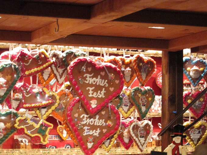 ドイツクリスマスマーケット2011 大阪