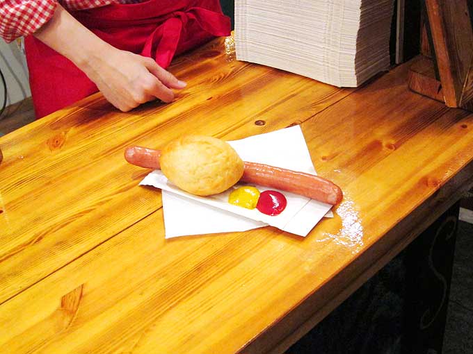 ドイツクリスマスマーケット2011 大阪