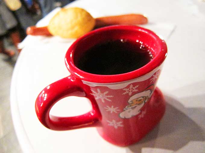 ドイツクリスマスマーケット2011 大阪